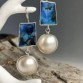 Blue Opulence Drops