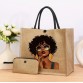 Classic Khaki Tote