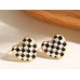 Monochrome Studs