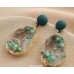 Nature's Mirage Earings