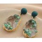 Nature's Mirage Earings