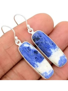 Blue Horizon Earings