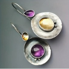 Moonstone Mirage Earrings