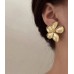 Golden Bloom Studs