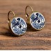 Vintage Bluebird Dangles
