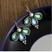 Kundun Floral Earrings