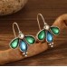 Kundun Floral Earrings