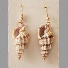 Amber Tide Dangles