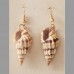 Amber Tide Dangles