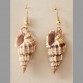 Amber Tide Dangles