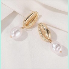 Pearl Cascade Dangles