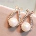 Pearl Knot Luxe Studs Pearl Knot Luxe Studs