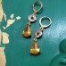 Rainbow Dangle Earrings