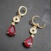 Rainbow Dangle Earrings