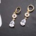 Rainbow Dangle Earrings
