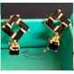Regal Square Earrings