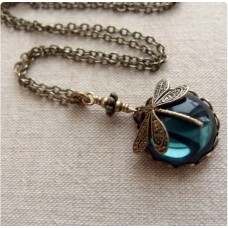 Timeless Vintage Pendant