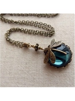Timeless Vintage Pendant