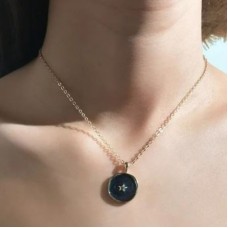 Midnight Star Pendant