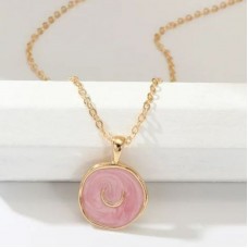 Rose Star Pendant