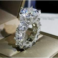 Royale Statement Ring