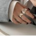 Twin Spark Ring