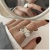 Twin Spark Ring