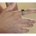 Emerald Mist Rings