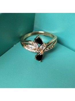 Midnight Grace Ring