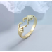 Golden Heart Glow