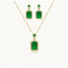 Emerald Heritage Set